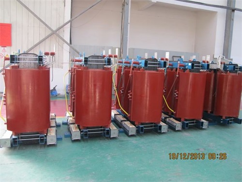 锡山SCB11-3150KVA/10KV/0.4KV干式变压器