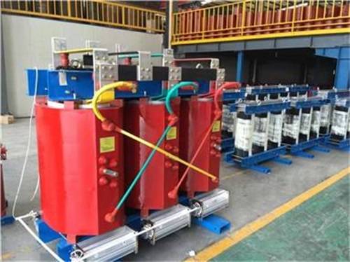 锡山SCB10-500KVA干式变压器现货规格表